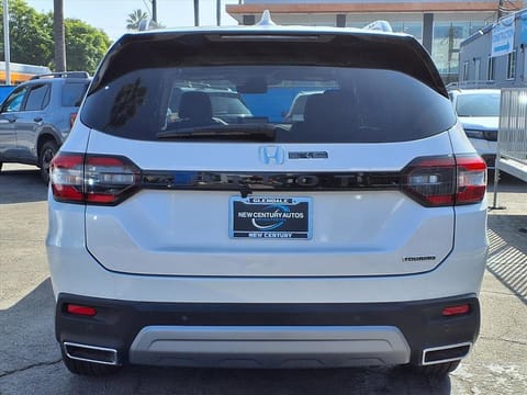 2025 Honda Pilot Touring