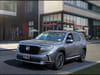 2025 Honda Pilot Touring w/HPD Wheels