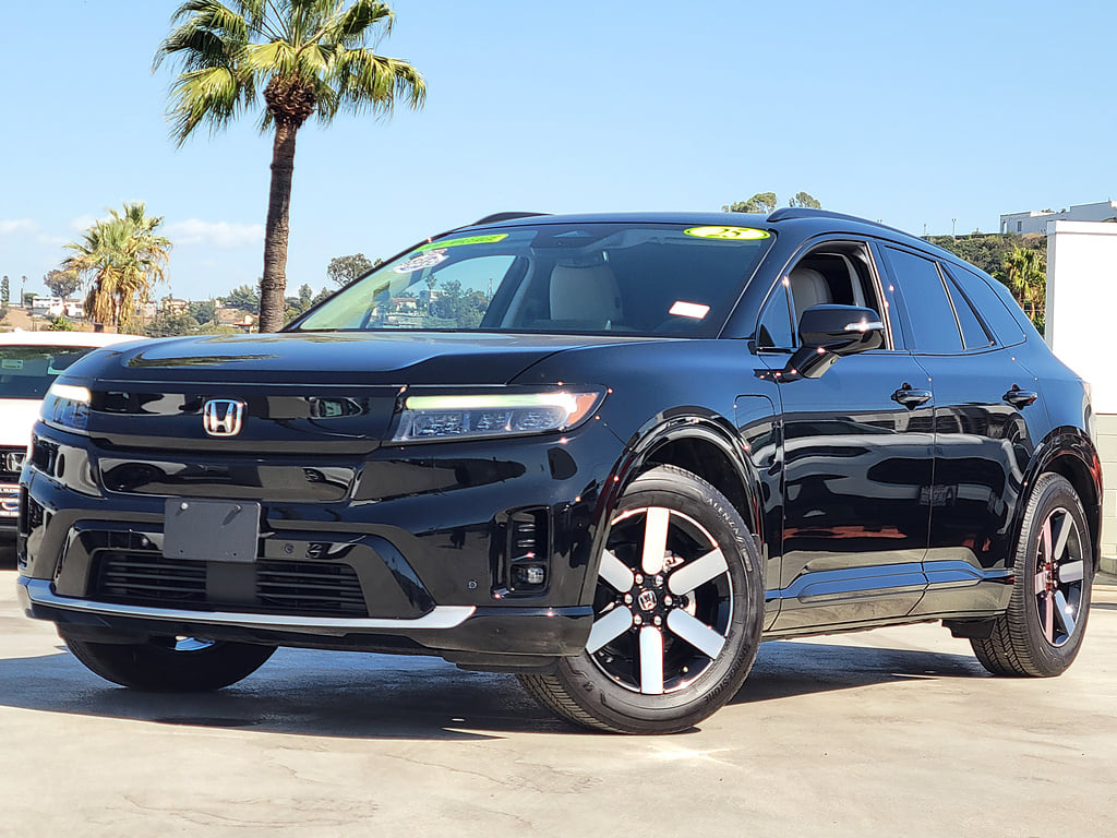 2025 Honda Prologue