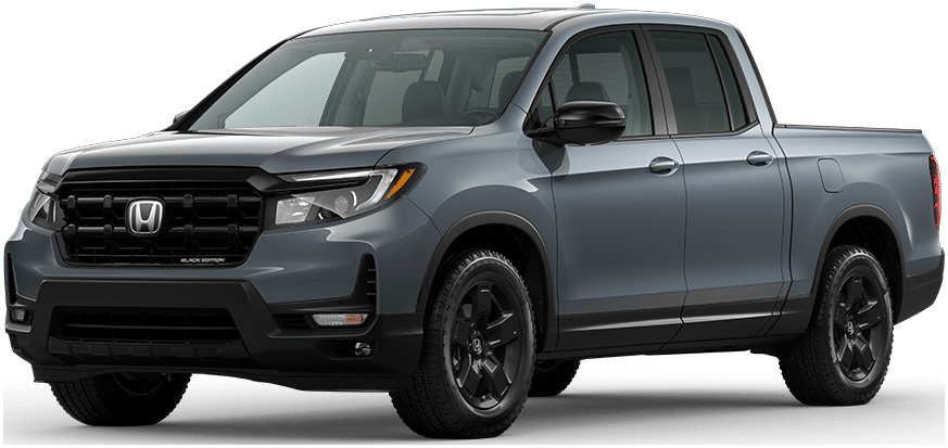 2025 Honda Ridgeline Black Edition - Photo 15