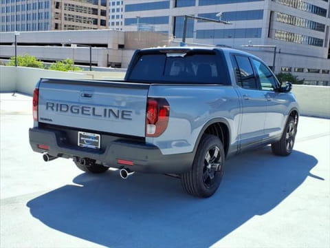 2025 Honda Ridgeline Black Edition