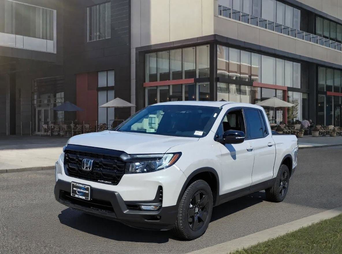 2025 Honda Ridgeline