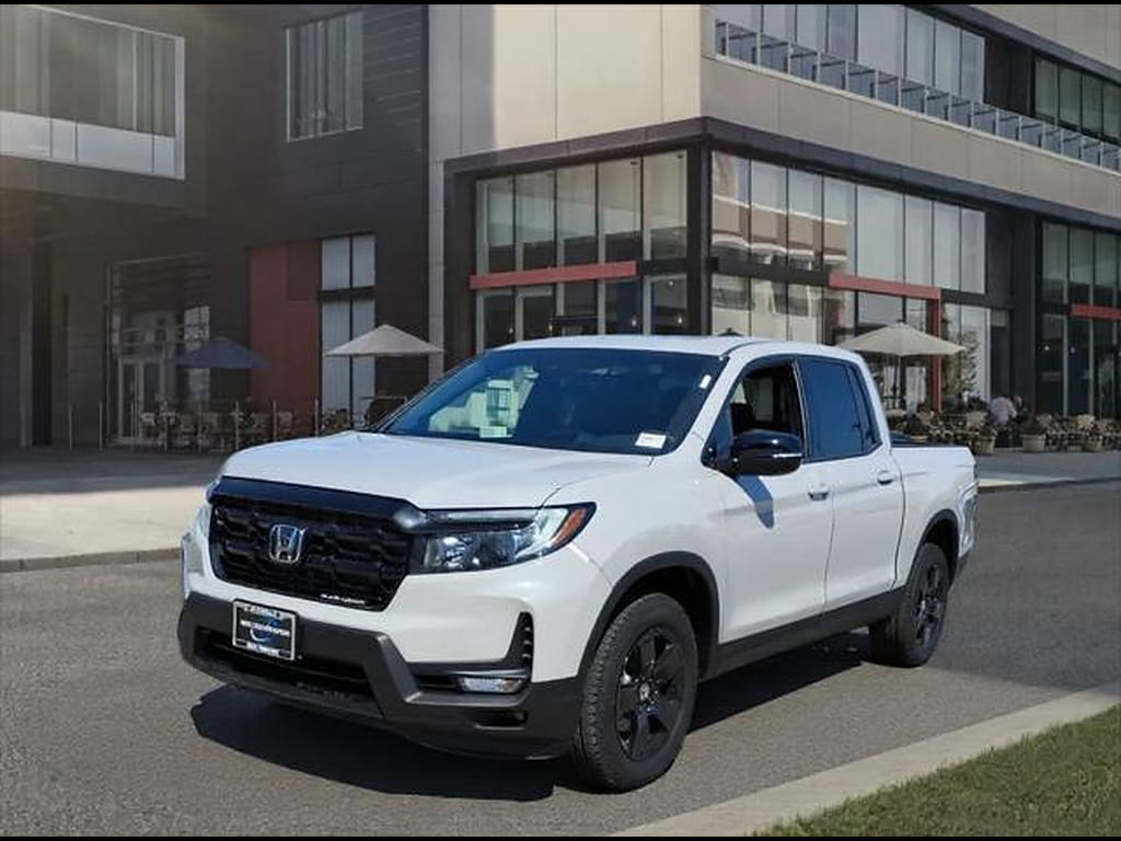 2025 Honda Ridgeline Black Edition's photo