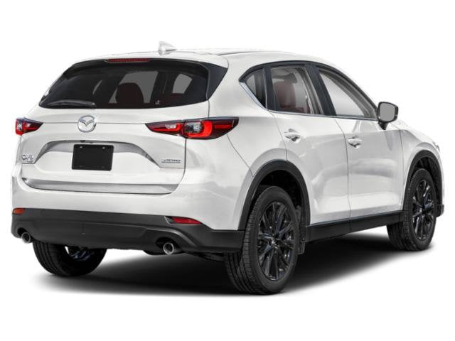 2 thumbnail image of  2025 Mazda CX-5 2.5 S Carbon Edition