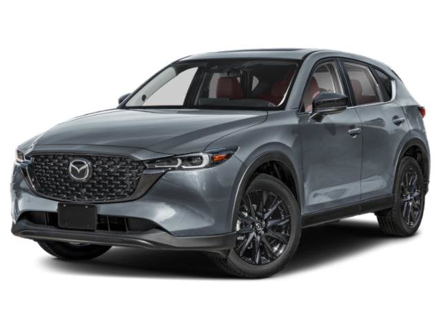 4 thumbnail image of  2025 Mazda CX-5 2.5 S Carbon Edition