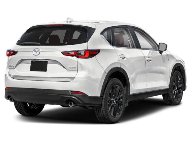 2 thumbnail image of  2025 Mazda CX-5 2.5 S Carbon Edition