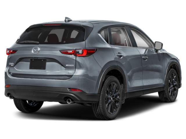 5 thumbnail image of  2025 Mazda CX-5 2.5 S Carbon Edition