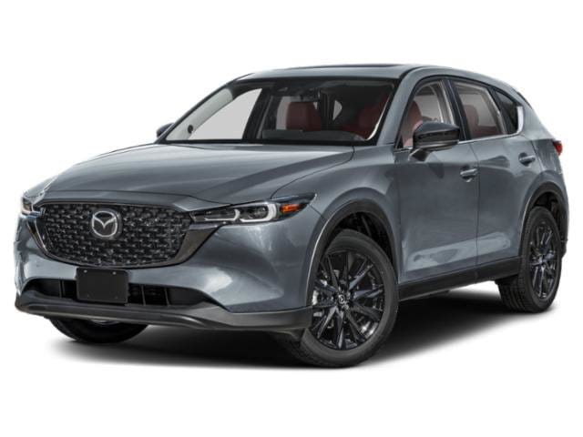4 thumbnail image of  2025 Mazda CX-5 2.5 S Carbon Edition