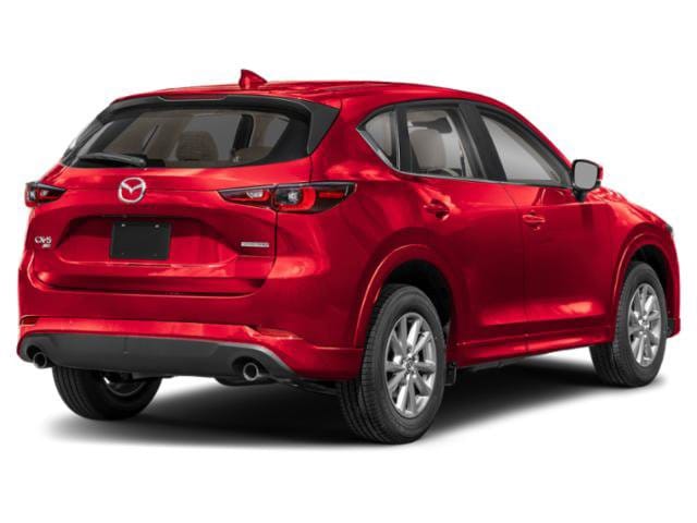2 thumbnail image of  2025 Mazda CX-5 2.5 S Preferred Package