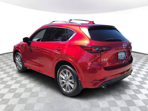2025 Mazda CX-5 2.5 S Premium Plus Package