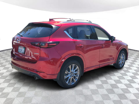 2025 Mazda CX-5 2.5 S Premium Plus Package