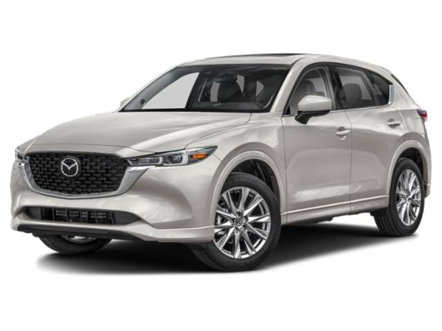4 thumbnail image of  2025 Mazda CX-5 2.5 S Premium Plus Package