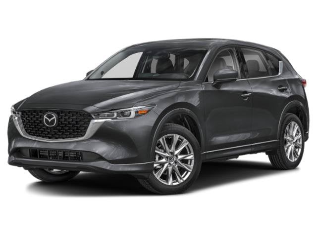 1 thumbnail image of  2025 Mazda CX-5 2.5 S Premium Plus Package