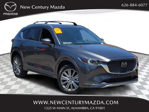 1 image of 2025 Mazda CX-5 2.5 Turbo Signature