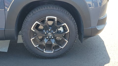 2025 Mazda CX-50 2.5 Turbo Meridian Edition
