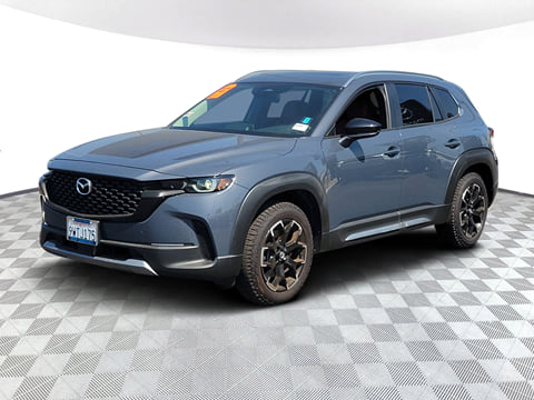 2025 Mazda CX-50 2.5 Turbo Meridian Edition