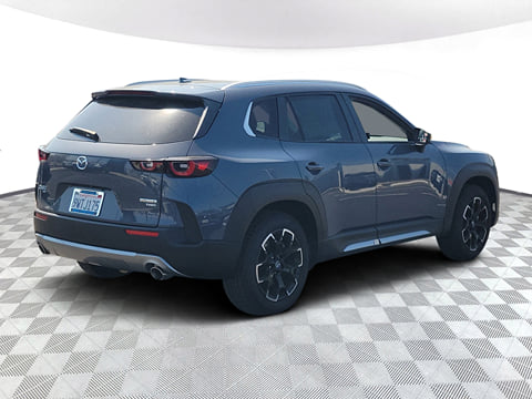 2025 Mazda CX-50 2.5 Turbo Meridian Edition