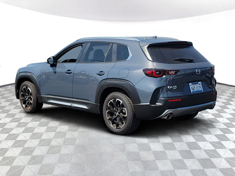2025 Mazda CX-50 2.5 Turbo Meridian Edition