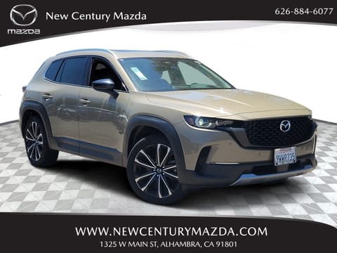 1 image of 2025 Mazda CX-50 2.5 Turbo Premium Plus Package