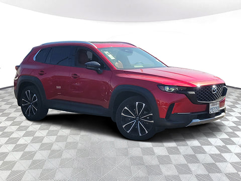 1 image of 2025 Mazda CX-50 2.5 Turbo Premium