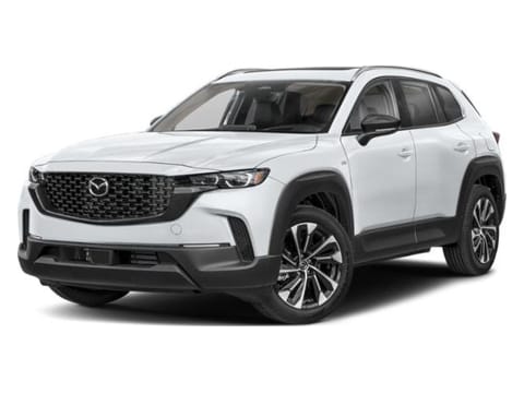1 image of 2025 Mazda CX-50 Hybrid Premium Plus Package