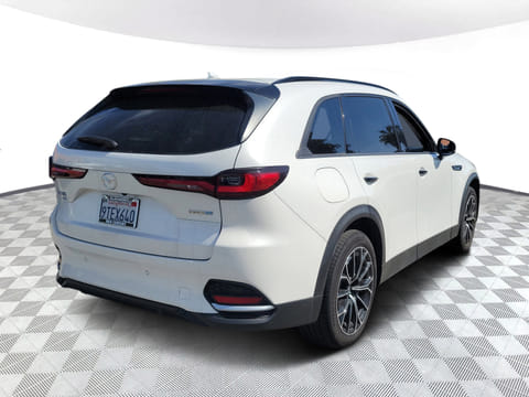 2025 Mazda CX-70 PHEV Premium Package