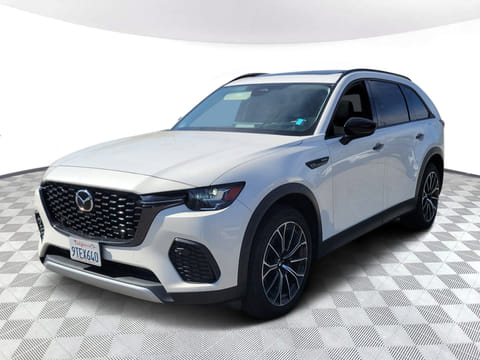 2025 Mazda CX-70 PHEV Premium Package