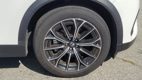 2025 Mazda CX-70 PHEV Premium Package