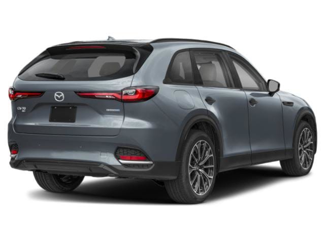 5 thumbnail image of  2025 Mazda CX-70 PHEV Premium Package