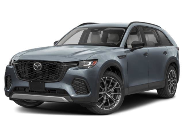 4 thumbnail image of  2025 Mazda CX-70 PHEV Premium Package