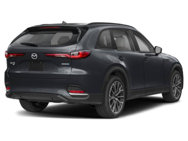 2 thumbnail image of  2025 Mazda CX-70 PHEV Premium Package