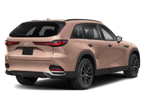 2025 Mazda CX-70 PHEV Premium Plus Package