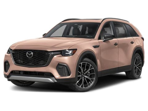 1 image of 2025 Mazda CX-70 PHEV Premium Plus Package