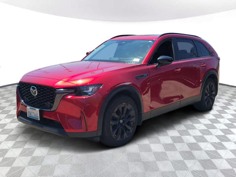 2025 Mazda CX-90 PHEV Premium Sport