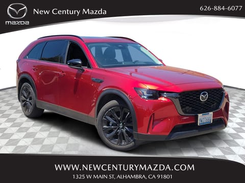 1 image of 2025 Mazda CX-90 PHEV Premium Sport