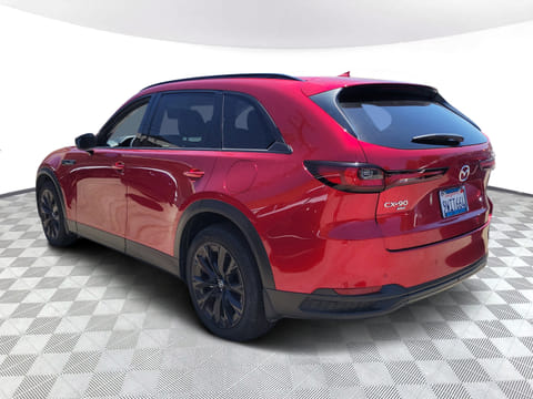 2025 Mazda CX-90 PHEV Premium Sport