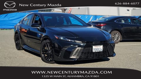 1 image of 2025 Toyota Camry LE