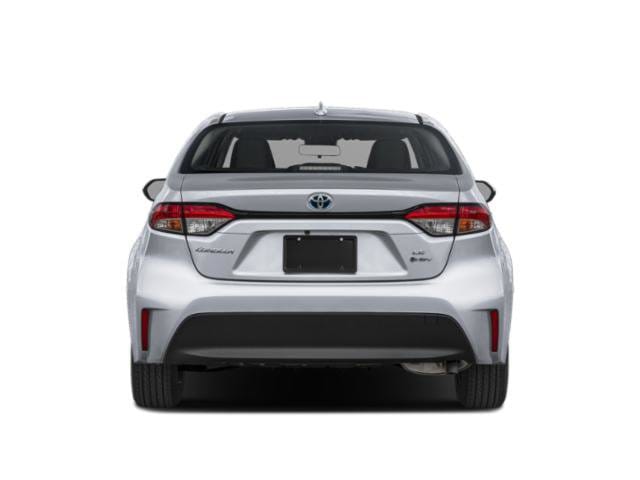 5 thumbnail image of  2025 Toyota Corolla Hybrid LE
