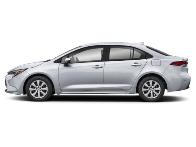 3 thumbnail image of  2025 Toyota Corolla Hybrid LE