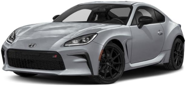 2025 Toyota GR86