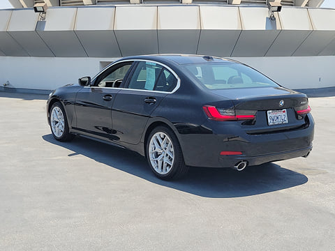 2026 BMW 330i NA 330i