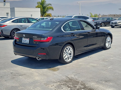2026 BMW 330i NA 330i