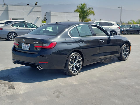 2026 BMW 330i NA xDrive 330i xDrive