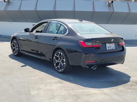 2026 BMW 330i NA xDrive 330i xDrive