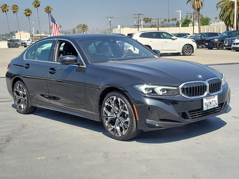 2026 BMW 330i NA xDrive 330i xDrive