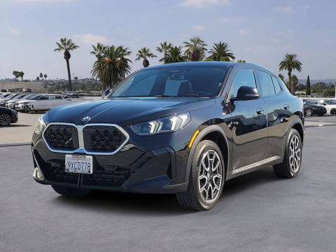 1 image of 2026 BMW X2 xDrive28i xDrive28i