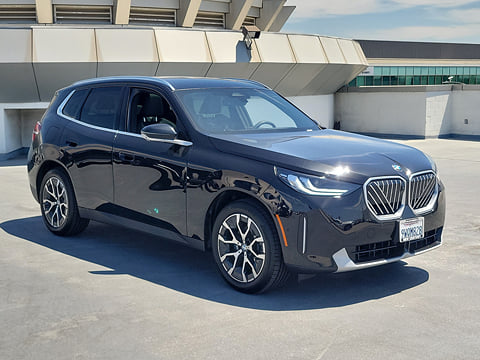 2026 BMW X3 30 xDrive AWD 30 xDrive 4dr Sports Activity Vehicle