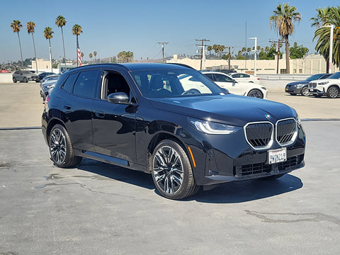 2026 BMW X3 30 xDrive AWD 30 xDrive 4dr Sports Activity Vehicle
