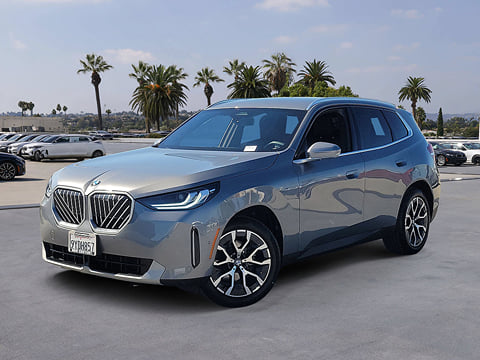 1 image of 2026 BMW X3 30 xDrive AWD 30 xDrive 4dr Sports Activity Vehicle