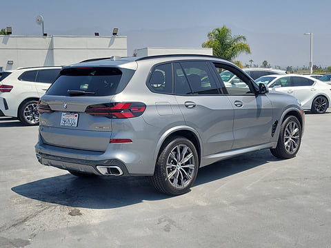 2026 BMW X5 sDrive40i sDrive40i